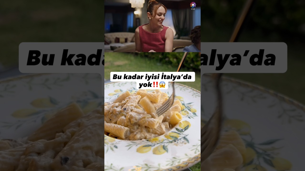 Kral kaybederse-makarna🍝 #recipe #food #kralkaybederse #dizi