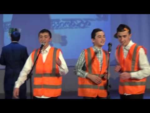 \"რკინიგზელები\"  ერთი სიმღერის კონკურსი