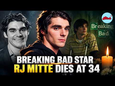 Breaking Bad Star RJ Mitte Dies At 34: Hollywood Mourns His Shocking Death