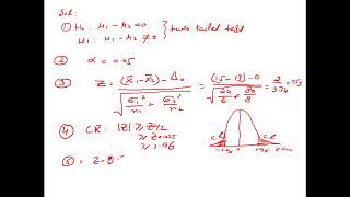 Sta406 lecture 10-1 HypothesisTesting Case3 and Case4