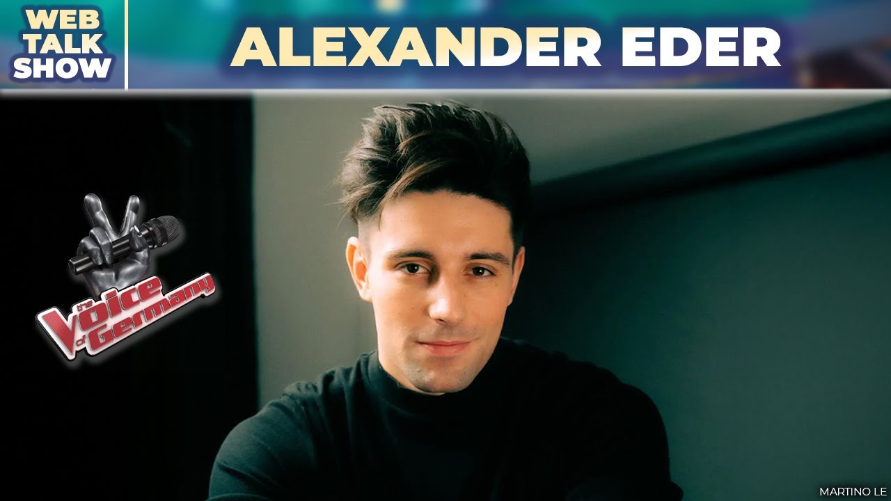 Alexander Eder „Mit meinem ersten Album geht ein Traum in Erfüllung!“ YouTube