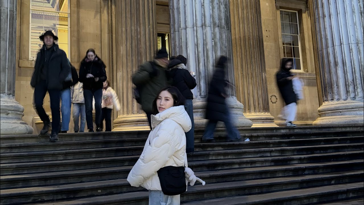 London trip ✈️ - Day 1.    