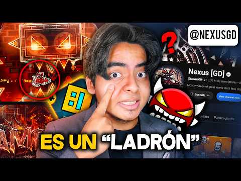 El secreto del éxito: Lo que la fama de Nexus en Geometry Dash nos enseña sobre la envidia.