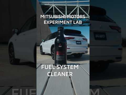 Experimenting with Cleaning Effects on a Long Drive! Fuel System Cleaner Ver.