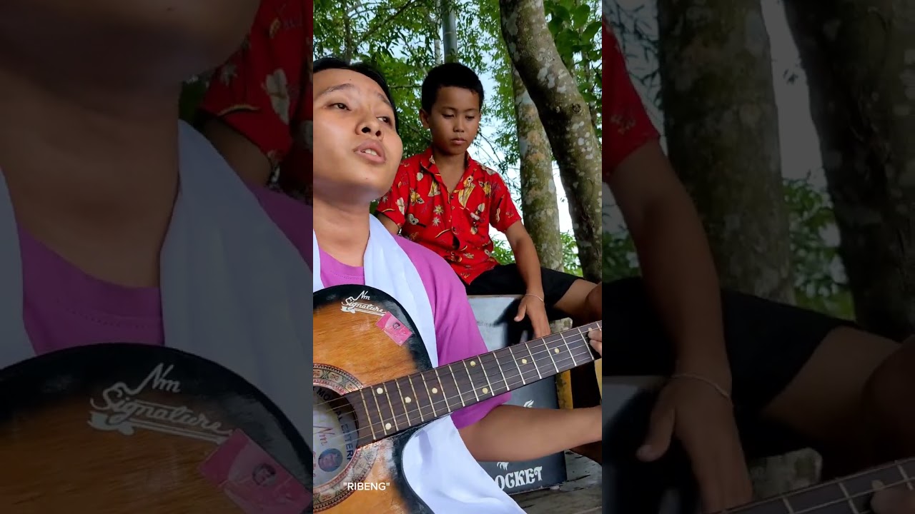 Chakma Song // Ode Jodi tui Juno phoor