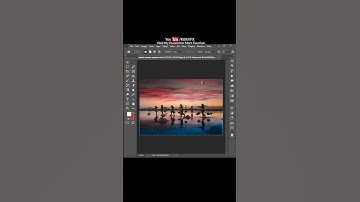Best Way To Replace Sky In Photoshop #shorts #sky #photoshop_tutorial #replace #ytshorts #explore
