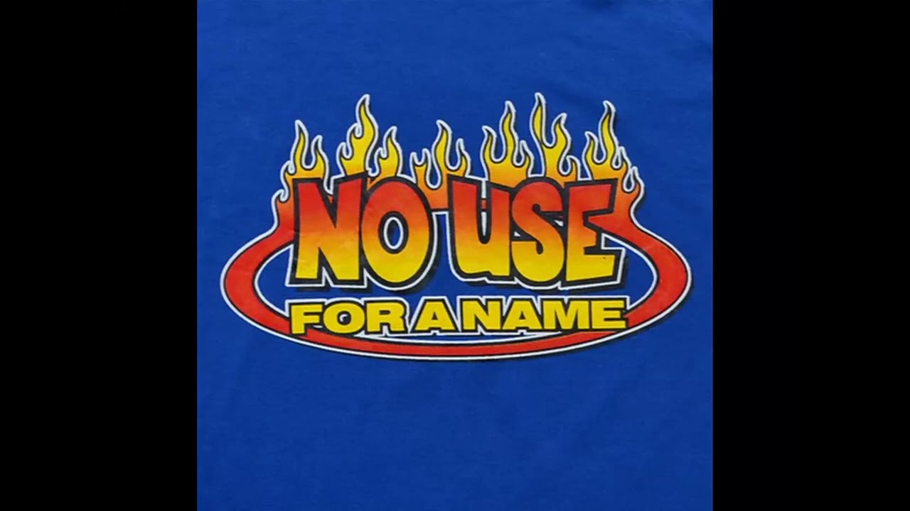 No Use For A Name - Exit (Rory Koff Isolated Drums)