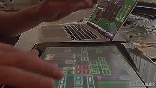 Lemur App on Actual Original Hardware - Make Your Own Control "Instrument"