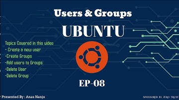 How to Create Users and Groups in Linux | Complete Guide