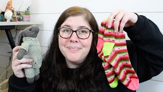 Shelabobby Knitting Podcast - Episode 15 - Blankets, Socks, and Yarn - OH MY! by Shelabobby 147 views 2 months ago 54 minutes