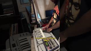 Day 2. #beats #beatmaking #rap #sp202 #sp404 #beatmaker #beats #rapper #typebeats #typebeat