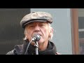 Dean Dyson - Here Comes the Sun - A great musician performing in Chichester - Götutónlist