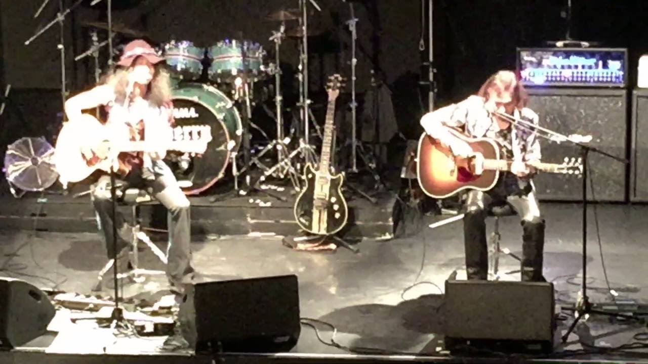 Foxy Lady ~ Soldier In The Space / BOWWOW G2 LIVE in TOKYO 2016