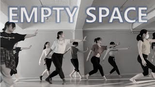 [Contemporary-Lyrical Jazz] Empty Space ( Live Acoustic) -  James Arthur Choreography. MIA