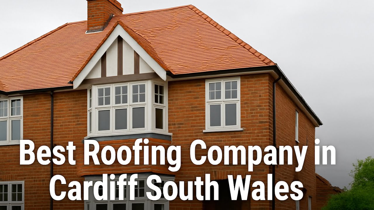 Best Roofing Company in Cardiff & Caerphilly from £6995 - New Roofs for 2 or 3 Bedroom Properties 7k