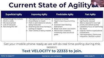 Agile Denver Meetup: How to Wrangle a Transformation
