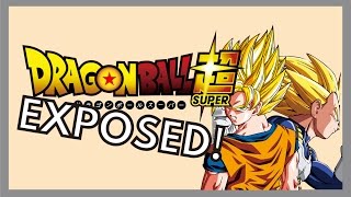 EXPOSED! Dragon Ball Super in a Nutshell (Parody)