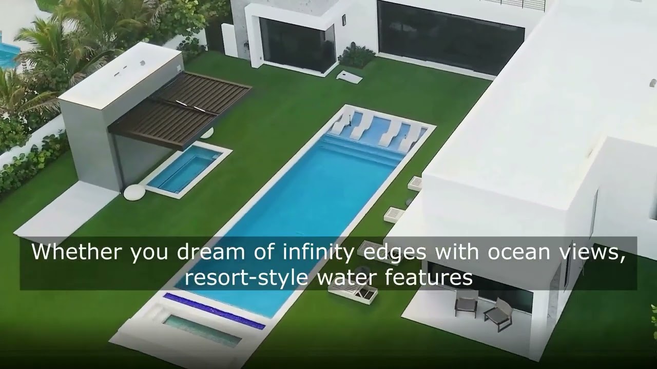 Pool Construction Company in West Palm Beach, FL | RPD Custom Pools | (561) 955-8980