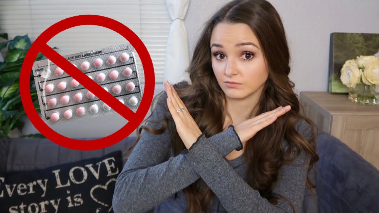 WHY I HATE HORMONAL BIRTH CONTROL AND MY EXPERIENCE WITH IT