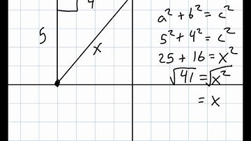 3 24 15 Pythagorean Theorem word problems