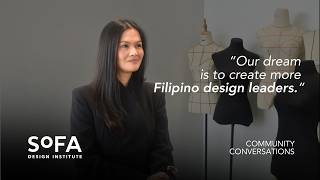 EP 1 | Designing the Future: An Interview with SoFA Design Institute's President EP 1 | Designing the Future: An Interview with SoFA Design Institute's President