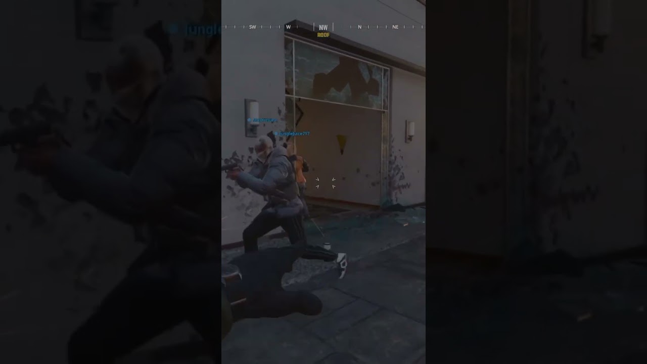 BO6 - Another sticky grenade kill!