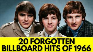 Do You Still Remember these Top 20 Billboard Singles of 1966?