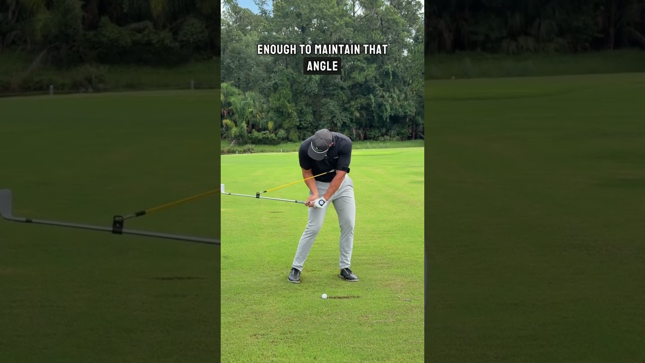 Want More Lag? Fix Your Right Elbow