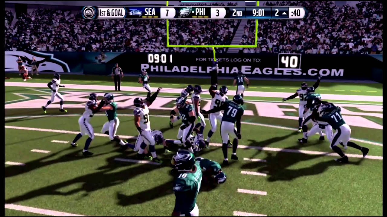 Trae Waynes + Cody Prewitt | Eagles Mock Draft 1 | Marcus Mariota Madden 15 Career