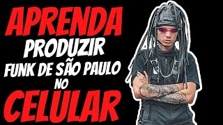 como produzir um funk de são Paulo no celular,como produzir um funk de são Paulo no Bandlab. screenshot 2