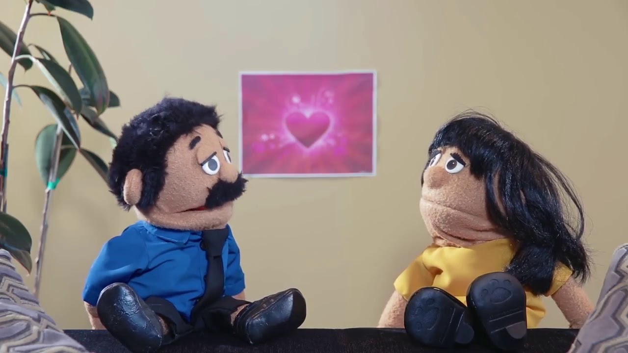 Awkward Puppets! Couples Therapy Awkward Puppets YouTube