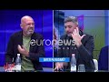 "Vidh edhe ti", "Pse e bën personale"? PLAS në Now/ Koka-Manjanit: Mos u afro me Edi Ramën