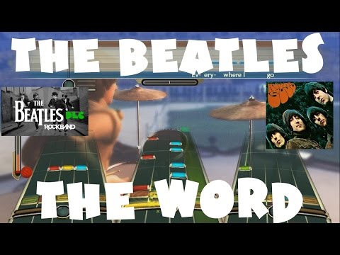 The Beatles (+) The Word