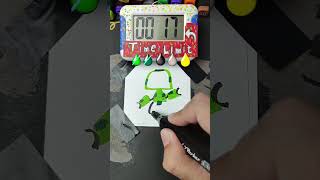 Drawing Boogiebot In 40Secpoppy Playtime