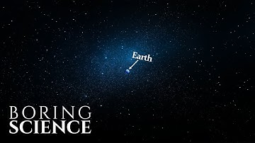 Does Space End? | Boring Science for Sleep
