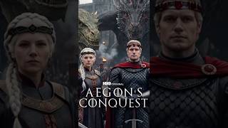 Aegons Conquest #shorts #aegonsconquest #gameofthrones #houseofthedragon