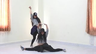 Spice - So Mi Like It ft. Nikita \& Sanskruti | D'Addictz Crew |