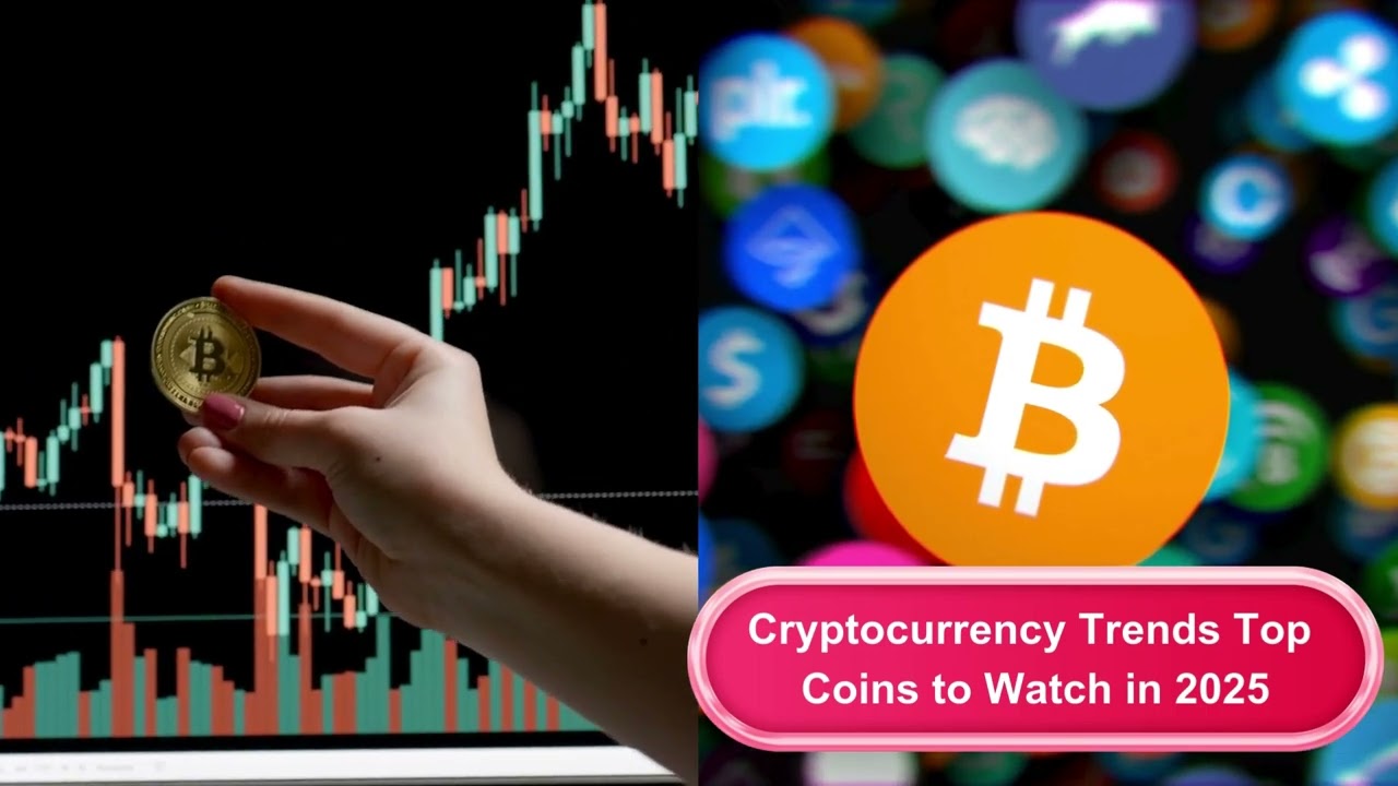 Crypto Currency Trends Top Coins to Watch in 2025 Bitcoin Ethereum Tips and Tricks