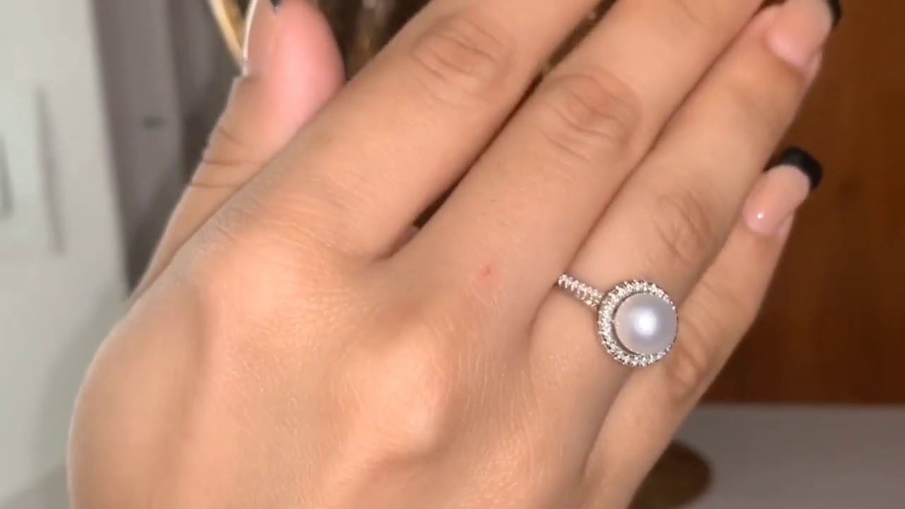 Pearl (Moti ) Ring Archives - Divya Shakti Online