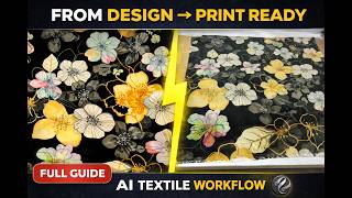 textile designer ai Extract Florals in Seconds screenshot 2