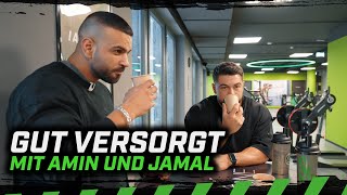 Taste Testers | Neue Produkte ?! | Geschmacksprobe mit Amin und Jamal