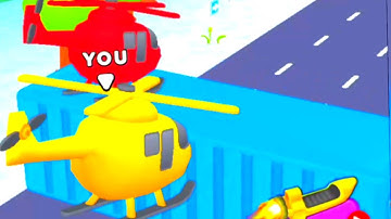 Shape Shifting Funny ll_All Level Game Play Android, iOS New APK Update ll walkthrough