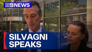 Celebrity Family of convicted rapist Tom Silvagni speak for the first time | 9 News Australia Profile