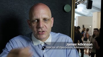 Framery booths - Installation point of view - James Atkinson