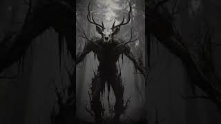 Case File #011: The Leshen. #folkhorror #scary #horror