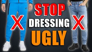 7 UGLY Pants A Man Should NEVER Wear screenshot 4