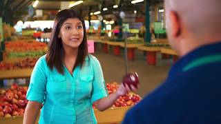 "Apples to Apples" 30 Second Spanish Frontier Utilities Commercial