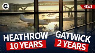 Why Heathrow is Stuck While Gatwick Expands