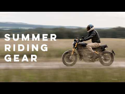 My Favourite Motorcycle Gear