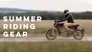 My Favourite Motorcycle Gear